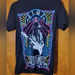 Authentic  Hendrix  Top. Size  S